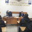 Отдел МВД провел экскурсию для активистов «Центра общественных формирований по охране общественного порядка «Форпост»» - Агрызский район