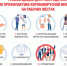 О рекомендациях для работодателей по профилактике коронавирусной инфекции на рабочих местах - Агрызский район