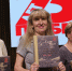 Агрызским школам вручили книги «Татарстан: все для фронта, все для Победы» - Агрызский район