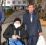 Руководители района и главы сельских поселений навестили наших земляков, находящихся в домах престарелых - Агрызский район