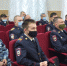 За достижение высоких результатов в служебной деятельности, а также в связи с Днем сотрудника органов внутренних дел Российской Федерации - Агрызский район