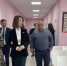 Альфия Когогина: Учителя, школьники и их родители по достоинству оценивают капитальный ремонт в Агрызских школах - Агрызский район