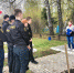 Форпостовцы провели субботник у Братской могилы - Агрызские вести
