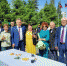 Ветеран печати Рамзия Зарипова принимает участие в Медиа пикнике - Агрызские вести