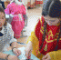 Праздник в честь родного языка в многонациональной Кучуковской школе удивил творчеством юных мастериц - Агрызские вести