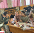 В школе №3 прошла встреча с младшим сержантом Артуром Рахматуллиным - Агрызские вести