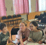 В школе №3 прошла встреча с младшим сержантом Артуром Рахматуллиным - Агрызский район