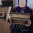 Кучуковская школа показала жителям Агрыза рюкзак, которому 75 лет - Агрызские вести