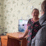 Дания Абзалиева навестила маму и бабушку участника СВО - Агрызские вести