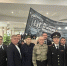 Агрыз от имени Республики Татарстан принял флаг «100 лет на страже правопорядка» - Агрызские вести