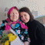 Гульнас Джаметова поздравила с 95-летием Екатерину Пашкину из Агрыза - Агрызские вести