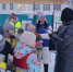 Воспитанники детского сада №4 приняли участие в профилактической акции - Агрызский район