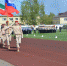 В День Победы в Агрызе состоялся парад трудовых коллективов - Агрызские вести
