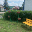 В Агрызе появился библиотечный дворик - Агрызский район