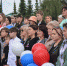 В Агрызе отметили День Государственного флага Российской Федерации - Агрызские вести