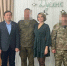 «Патриоты!»: глава Агрызского района встретился с контрактниками, приехавшими в отпуск - Агрызский район