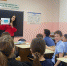 Мероприятие «Мы разные, но мы вместе», организованное центром «Форпост» для учащихся СОШ 4 - Агрызский район