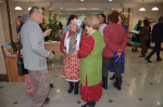 В Агрызском районе проходит День удмуртской культуры