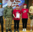 В Агрызе прошла военно-спортивная игра «Юнармейские старты» - Агрызский район