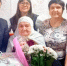 Ветеран труда Маина Ибрагимовна из Агрыза встретила свой 95 - летний юбилей - Агрызский район