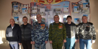 В Терсинской школе почтили память воинов, погибших в Чеченской войне - Агрызские вести