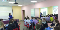 В подростковом клубе Агрыза прошла квиз-игра по ПДД для подростков - Агрызские вести