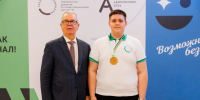 Знакомимся! Гордимся! Александр Старов! - Агрызский район