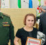 Благодарственное письмо вручено маме нашего земляка-героя ИГНАТЬЕВОЙ АНЖЕЛЕ МУНИРОВНЕ! - Агрызский район