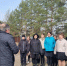 Учащиеся Иж-Бобьинской школы «открыли космос» в парке «Орешник» - Агрызские вести
