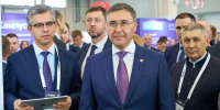 Валерий Фальков дал старт мероприятиям Российского венчурного форума в Казани - Агрызские вести