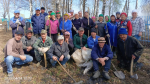 В Биме и Пелемеше продолжаются субботники 🌿🤝