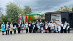 По случаю 80-летия Великой Победы нашим земляком - депутатом Государственной Думы Российской Федерации Айратом Закиевичем Фарраховым был объявлен конкурс сочинений на тему «Служа другим, сгораю сам. Как я это понимаю?»