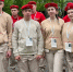 Агрызские юнармейцы «зажгли» на первом республиканском патриотическом форуме «Быть героем» в Казани - Агрызский район