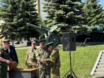 Торжественное мероприятие в честь 107-й годовщины пограничных войск России прошло в Агрызе