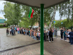 В пришкольном лагере школы №2 прошли пожарные учения