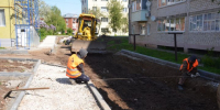В 2026 году в Агрызе по программе «Наш двор» благоустроят еще два двора - Агрызские вести