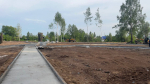 В течение года мы вели планомерную деятельность по созданию красивых общественных зон