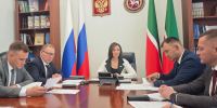Альфия Когогина: Социальная газификация, которая реализуется по всей стране по инициативе Президента России – одна из самых значимых программ для развития городов и сел - Агрызский район