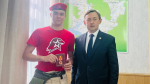 В администрации состоялось торжественное награждение с участием Главы района Ленара Нургаянова