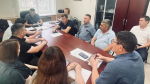 Сегодня состоялось совещание по городскому хозяйству