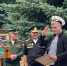 На площади Победы в Агрызе открыли памятный знак морякам - Агрызские вести