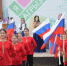 Праздничное мероприятие ко Дню Государственного флага РФ в Агрызе - Агрызский район