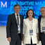 Делегация Агрызского района во главе с руководителем муниципалитета Ленаром Нургаяновым приняла участие в работе Х Всероссийского форума «Развитие малых городов и исторических поселений» - Агрызский район