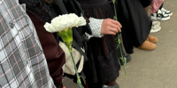 В Агрызе почтили память жертв террористических актов - Агрызские вести