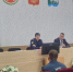 Заседание комиссии по обеспечению безопасности дорожного движения - Агрызский район