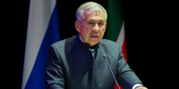 Сегодня Рустам Минниханов обратится с ежегодным посланием к Госсовету РТ - Агрызский район