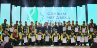 В Татарстане выбрали лучшего молодого комбайнера - Агрызские вести