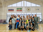 Команда «Спутник» одержала безоговорочную победу на турнире в Казани