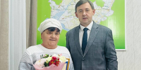 В администрации состоялось торжественное награждение с участием главы района Ленара Нургаянова - Агрызский район