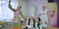 В детском саду №6 состоялся муниципальный конкурс «Талант рождается в семье» - Агрызские вести